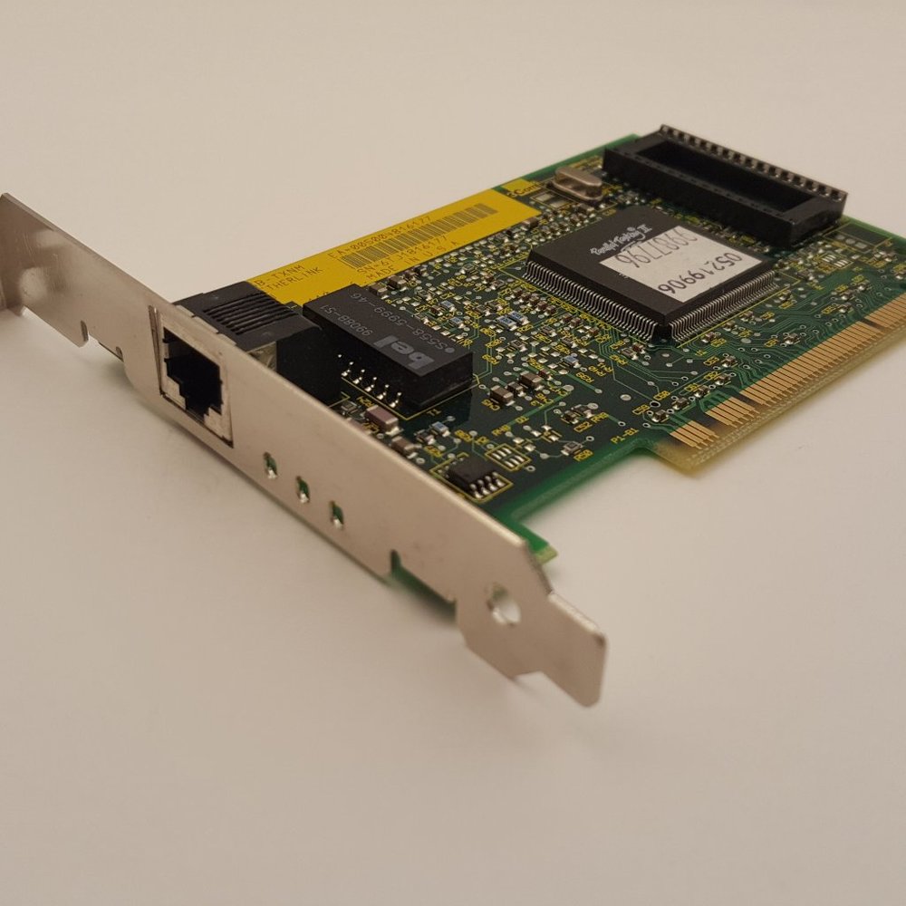 3COM 3C905B - TXNM Fast Etherlink XL PCI 10/100 Mbps Ethernet Adapter NIC